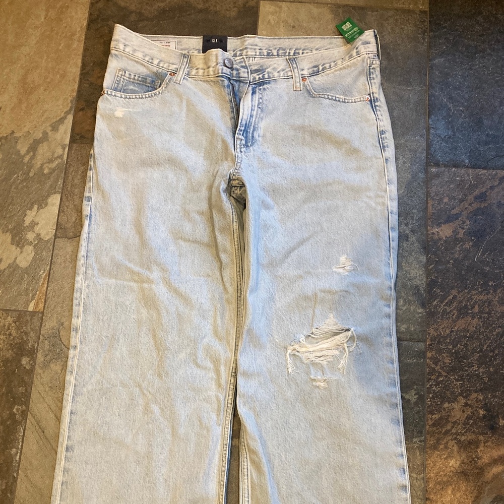 New With Tags Gap Jeans size 30